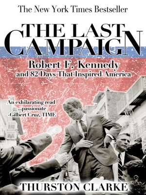 cover image of The Last Campaign